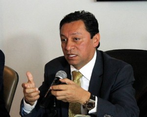 Luis Francisco Bohórquez habló sobre la reincidencia de los vendedores informales a Cabecera