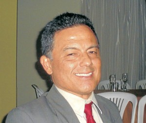Gilberto Camargo Amorocho
