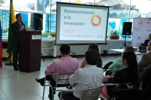 Esta es la novena ocasión en la que la Cámara de Comercio de Bucaramanga entrega el Reconocimiento a la Innovación. - Archivo / GENTE DE CABECERA