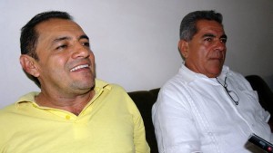 Los hermanos López hacen parte de la lista de artistas de este concierto de música colombiana. - Archivo / GENTE DE CABECERA