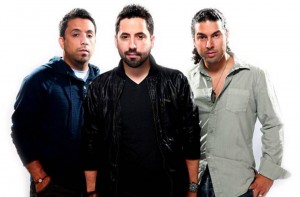 La agrupación Son by Four se dio a conocer en 1999 con la balada ‘A puro dolor’. - Suministrada / GENTE DE CABECERA