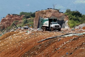 La disposición final de residuos será el tema central del encuentro internacional que tiene como sede a Bucaramanga. - Archivo / GENTE DE CABECERA