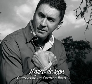 El médico Marco Antonio de León es también músico de profesión y actualmente estudiante de Filosofía. - Suministrada / GENTE DE CABECERA