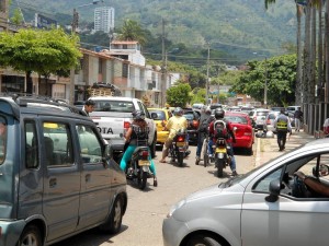 La calle 63 está incluida dentro de los cambios viales que anunció la Alcaldía de Bucaramanga para mejorar la movilidad en la ciudad
