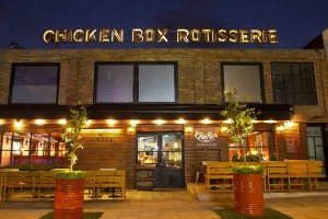 Chicken Box Rotisserie 