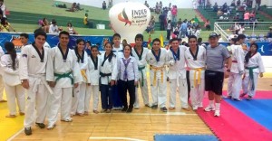 Trece medallas se trajo la Udes del Campeonato Departamental de Taekwondo. - Suministrada / GENTE DE CABECERA