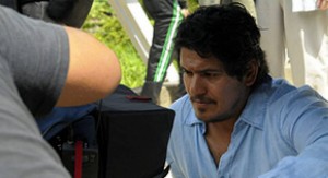 John Alberto Chaparro, director de la producción ‘El embudo’ y docente de la Udes. - Suministrada / GENTE DE CABECERA