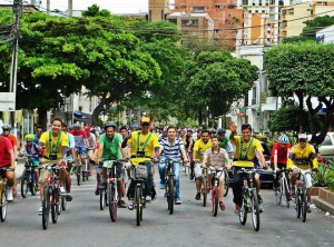 Los amantes de la bicicleta tienen varias actividades esta semana por las calles de Bucaramanga. - Tomada de Facebook / GENTE DE CABECERA
