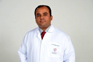 El cardiólogo Alexander Álvarez Ortiz hace parte del equipo médico del Instituto del Corazón de Bucaramanga, ICB, donde se realiza la Crioablación de venas pulmonares. - Suministrada / GENTE DE CABECERA