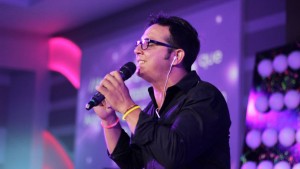 Alejo Navarro, cantante y compositor de música cristiana. - Suministrada /GENTE DE CABECERA