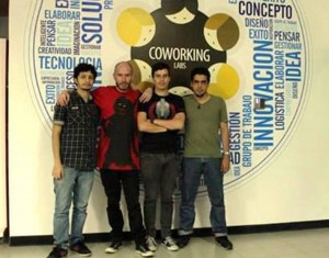 Ummus está integrado por: Julián Correa, Diego Correa, Carlos Correa y Néstor Otero