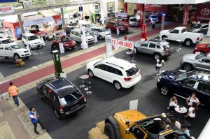 Motorshow es el escenario perfecto para visitar, comprar y estrenar carro.