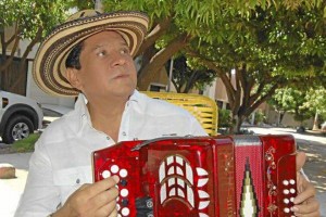 Emiliano Zuleta, quien hizo pareja musical mucho tiempo con su hermano Poncho, visitará Bucaramanga