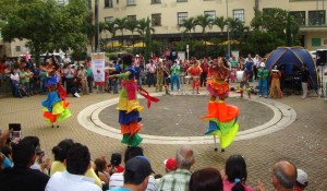 El Festival Internacinal de Teatro y Circo se llevará a cabo en el parque Santander.