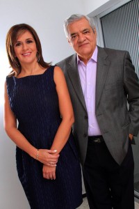 Patricia Álvarez Ribero y Eduardo Pilonieta Pinilla fueron distinguidos por una publicación internacional. - Suministrada / GENTE DE CABECERA