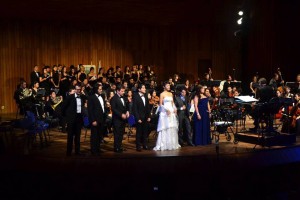 Un grupo de estudiantes de la Unab interpretará piezas de ópera y zarzuela. - Suministrada / GENTE DE CABECERA