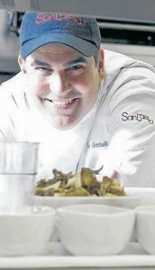 El chef José Santaella. - Suministrada/ GENTE DE CABECERA