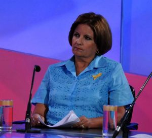 Miriam AlpízarViceministra del Ministerio de Educación Superior de Cuba. Dictará la conferencia ‘Educación cubana: logros y retos’ en la Unab, el 24 de agosto a las 4 p.m.