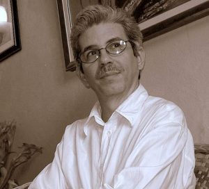 Alberto Garrandés Filósofo, narrador y ensayista. Hablará sobre ‘Nuevas tendencias de la literatura cubana’ el miércoles 24 a las 2 p.m. en la Unab.