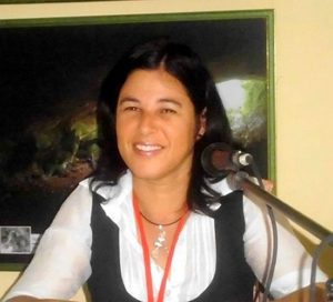 Maylén Domínguez Escritora de literatura infantil, poeta y editora. Participa en el Encuentro de Literatura Infantil el miércoles 24 a las 10:30 a.m. en la Unab