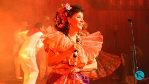 Kuisitambó busca mantener vivo el legado musical y cultural de las costas colombianas, a través del canto y la danza combinados con instrumentos tradicionales y modernos. - Suministrada/GENTE DE CABECERA