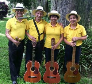 El grupo musical interpreta música colombiana, popular e internacional. - Suministrada/GENTE DE CABECERA