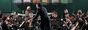 Nueva temporada de conciertos de la Orquesta Sinfónica Unab, a partir del 9 de mayo. - Suministrada/GENTE DE CABECERA