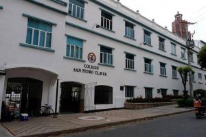 El Colegio San Pedro Claver sigue celebrando sus 120 años. - Archivo/GENTE DE CABECERA