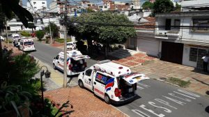 La Dirección de Tránsito de Bucaramanga aseguró que se realizan los controles pertinentes.. - Suministradas / GENTE DE CABECERA
