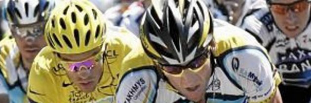 El rastro de la mentira  De Armstrong a Contador