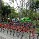 Reanudan préstamo de  bicicletas públicas
