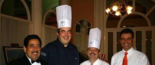 Sabor francés se degustó en la ciudad