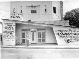 El Teatro Sotomayor en Bucaramanga