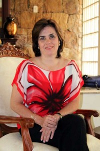 Consuelo Ordoñez de Rincón
