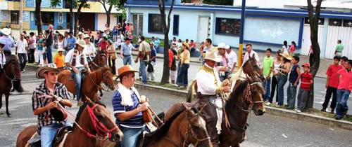 En Cabecera se vive la feria