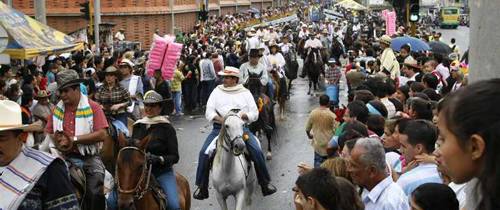 Así se vive la Feria Bonita