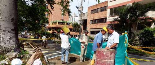 San Pío pide rehabilitación