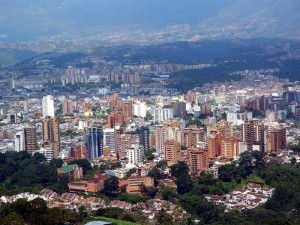 Vista Panorámica de Cabecera