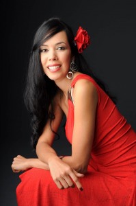 María Alejandra Díaz Serrano, Señora Colombia 2010.