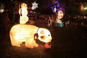 Fantasía en el Parque de las Mejoras Públicas