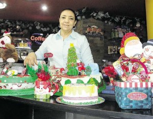 Los postres deliciosos de Cecilia Nassar