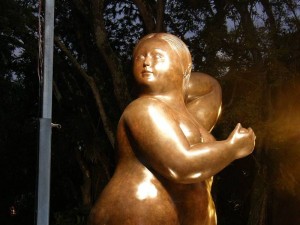 La Gorda de Botero