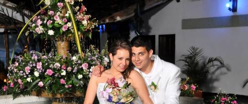 Matrimonio de María Juliana y Néstor Eduardo