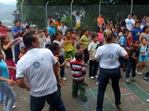 Voluntarios