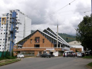 En la parroquia Cristo Misionero hubo cambio de párroco.