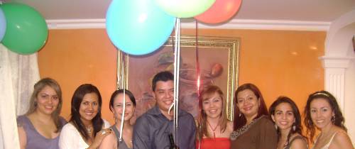 Cumpleaños de Roddy