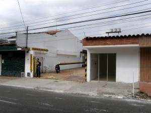 ¿Se le está dando uso a los parqueaderos de Cabecera?