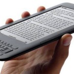 El kindle en su tercera versión