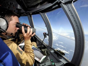 La Fuerza Aerea Colombiana