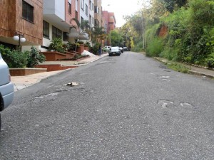 Álvaro Ramírez, secretario de Infraestructura Municipal, dijo que se estudia detalladamente el arreglo de estas vías.